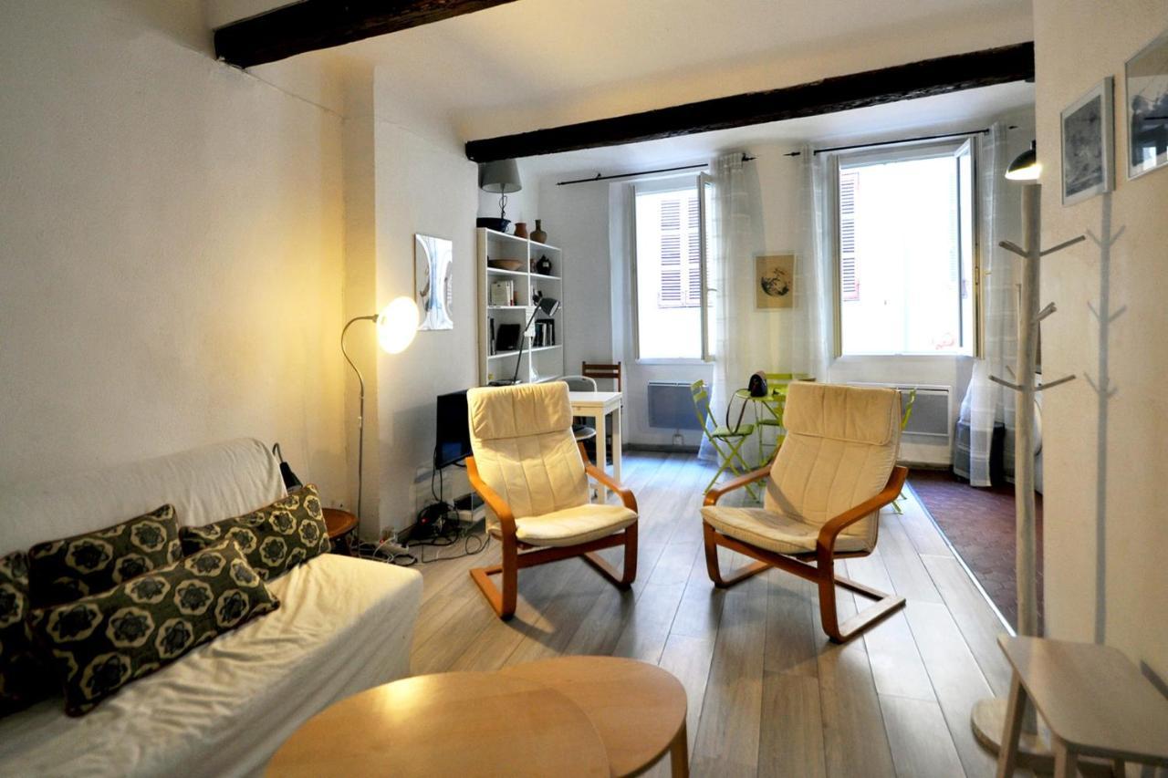 Apartment Near The Old Port Марсилия Екстериор снимка