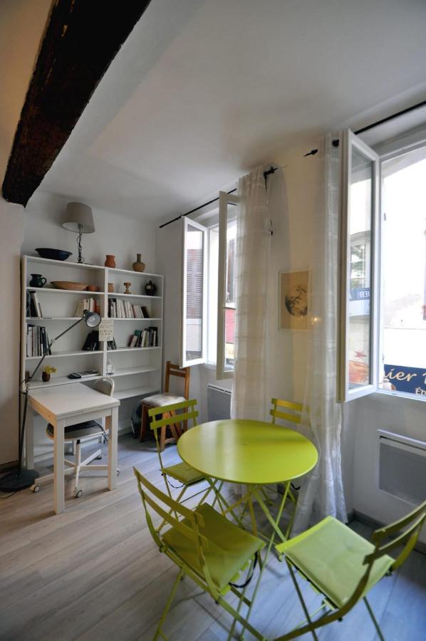 Apartment Near The Old Port Марсилия Екстериор снимка