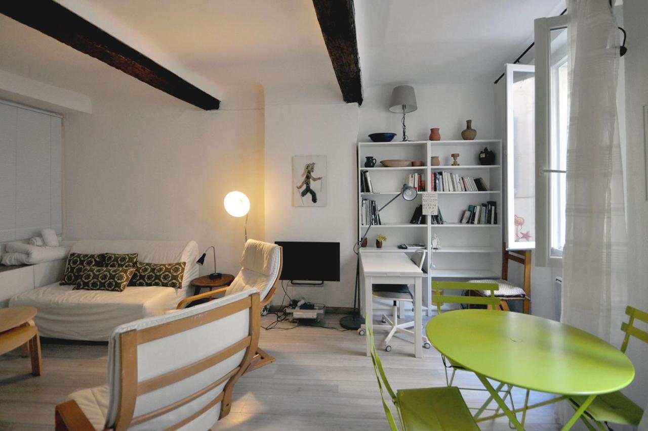 Apartment Near The Old Port Марсилия Екстериор снимка