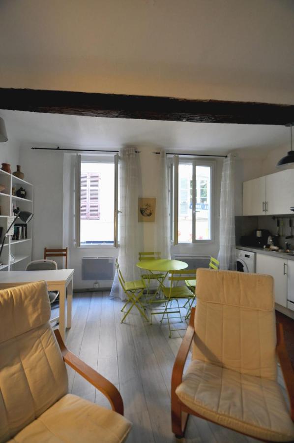 Apartment Near The Old Port Марсилия Екстериор снимка