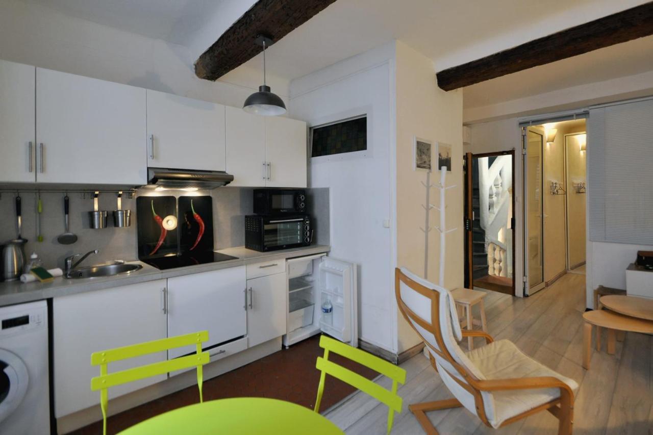 Apartment Near The Old Port Марсилия Екстериор снимка