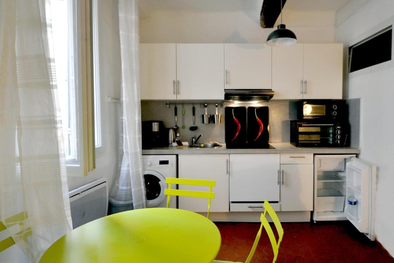 Apartment Near The Old Port Марсилия Екстериор снимка